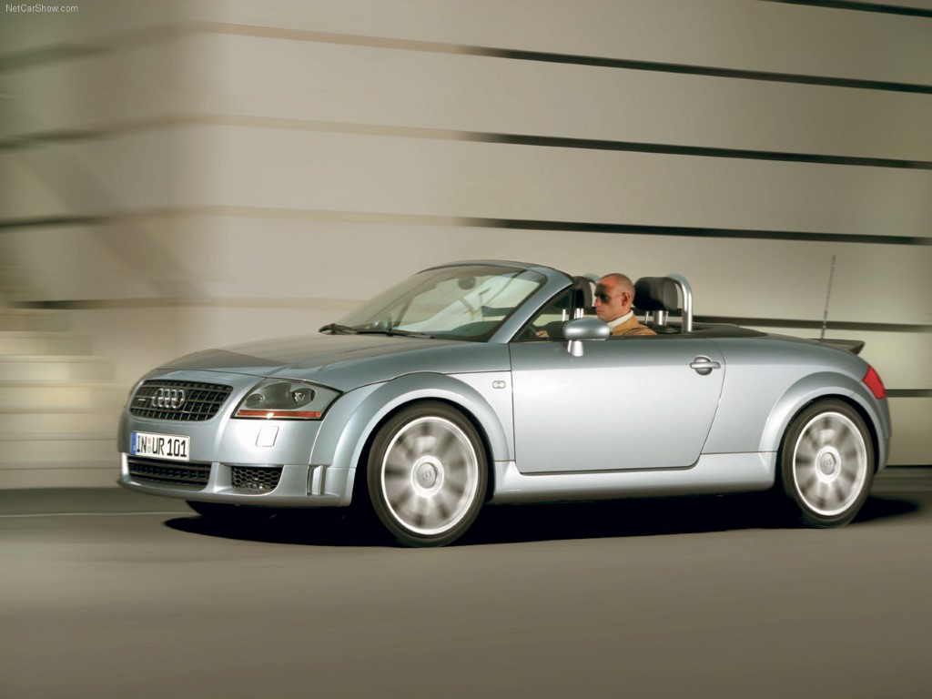 Audi TT Roadster 3.2 V6 (Automático)